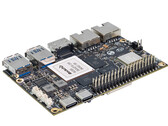 Le Banana Pi BPI-M7 est proposé à partir de 165 $ avec 8 Go de RAM et 64 Go de stockage. (Source de l'image : Banana Pi)