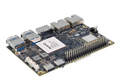 Le Banana Pi BPI-M7 est proposé à partir de 165 $ avec 8 Go de RAM et 64 Go de stockage. (Source de l&#039;image : Banana Pi)