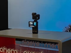 Un aperçu présumé de l'Osmo Pocket 4 Pro. (Source de l'image : via Xdrones Studio)