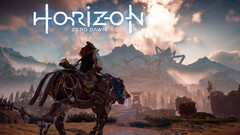 Horizon Zero Dawn est l'un des 11 jeux que Sony offre aux utilisateurs de PlayStation. (Image source : Sony Interactive Entertainment)