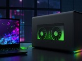 Pairez un ordinateur portable Ice Lake avec un eGPU pour des framerates optimales, pas un Comet Lake-H. (Source de l'image : NVIDIA)