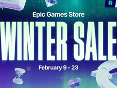 Les soldes d'hiver de l'Epic Games Store sont désormais en ligne