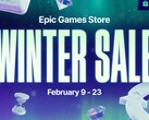 Les soldes d'hiver de l'Epic Games Store sont désormais en ligne