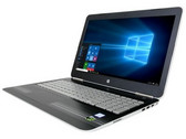 Courte critique du PC portable HP Pavilion 15t-bc200 X7P44AV (7700HQ, UHD, GTX 1050)