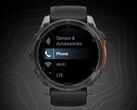 Les plans d'expansion LTE de Garmin devraient inclure au moins un nouveau vêtement. (Source de l'image : Garmin Connect)