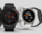 L'Epix 2 est l'une des nombreuses smartwatches à recevoir la version bêta 13.13. (Source de l'image : Garmin)