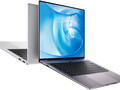 Le MateBook 13 2020 et le MateBook 14 2020 sont équipés de groupes auxiliaires de puissance Renoir de 45 W. (Source de l'image : Huawei)