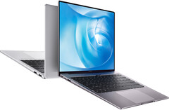 Le MateBook 13 2020 et le MateBook 14 2020 sont équipés de groupes auxiliaires de puissance Renoir de 45 W. (Source de l'image : Huawei)