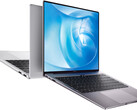 Le MateBook 13 2020 et le MateBook 14 2020 sont équipés de groupes auxiliaires de puissance Renoir de 45 W. (Source de l'image : Huawei)