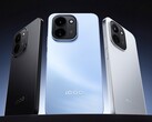 Le iQoo Z11 est disponible en noir, bleu et blanc