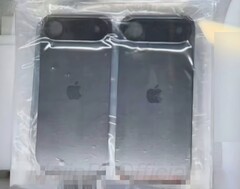 L&#039;iPhone 17 Air devrait arborer un nouveau design inspiré du Pixel, qui sera très certainement très controversé. (Source de l&#039;image : Majin Bu)
