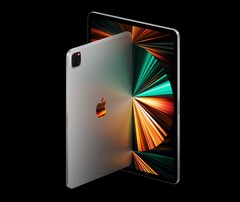 Les nouveaux modèles d&#039;iPad Pro sont dotés de la même puce M1 et d&#039;une mémoire vive pouvant atteindre 16 Go que le nouvel iMac. (Image : Apple)