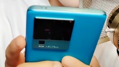 L&#039;iQOO Neo 7 sera lancé avec un puissant chipset MediaTek (image via Digital Chat Station sur Weibo)