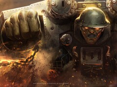 L'un des personnages jouables appelés Giants dans March of Giants. (Source de l'image : Amazon Games)