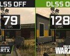 Bientôt, les utilisateurs de Linux pourront profiter de DLSS sur leur matériel RTX. (Image Source : Call of Duty)