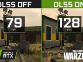 Bientôt, les utilisateurs de Linux pourront profiter de DLSS sur leur matériel RTX. (Image Source : Call of Duty)