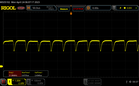 PWM - 50 % de luminosité