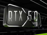 Les prochains GPU Nvidia RTX de la série 50 devraient faire parler d'eux au début de l'année 2025. (Source de l'image : Nvidia, édité)