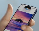 Animation d'activation de l'IA Siri.