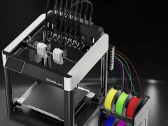 Sovol M1D : une imprimante 3D alliant la technologie IDEX à un système de changement rapide d'outils