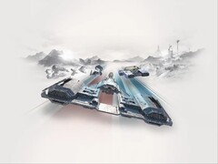 Star Wars: Galactic Racer est disponible sur le service de streaming Amazon Luna.
