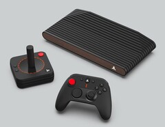 L&#039;Atari VCS s&#039;appuie sur une vieille APU AMD Raven Ridge. (Image source : Atari)