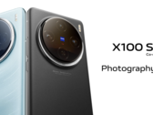 Vivo révèle la date de lancement mondial du X100 et du X100 Pro. (Source : Vivo)