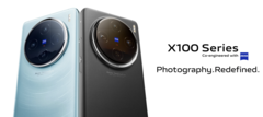 Vivo révèle la date de lancement mondial du X100 et du X100 Pro. (Source : Vivo)