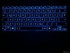 Asus Vivobook S 14 OLED : Éclairage du clavier