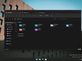 L'explorateur de fichiers à onglets sera bientôt disponible sur Windows 11. (Source de l'image : Rafael Rivera sur Twitter)