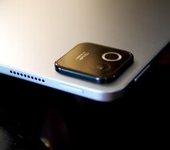Le Xiaomi Pad 8 (Image Source : lolger sur Weibo)