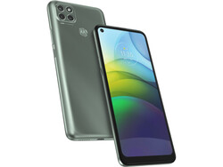 En révision : Motorola Moto G9 Power.