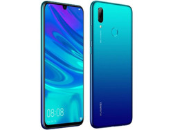 En test : le Huawei P Smart 2019. Modèle de test aimablement fourni par Huawei Allemagne.