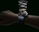 Xiaomi affirme que la Watch H1 peut mesurer avec précision la pression sanguine et la température de la peau du porteur. (Source de l'image : Xiaomi)