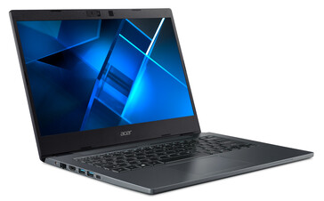 Travelmate P4 (Source de l'image : Acer)