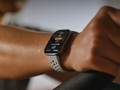 La version 3.2.10.1 du logiciel de la smartwatch Amazfit Bip 6 (photo) est en cours de déploiement dans le monde entier. (Source : Amazfit)