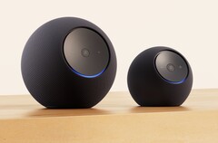 L&#039;Amazon Echo Studio et l&#039;Echo Dot Max ont un design presque identique. (Source de l&#039;image : Amazon)