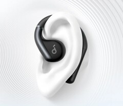 Anker a lancé son nouveau casque ouvert Soundcore AeroFit (Pro) aux États-Unis. (Image : Soundcore)