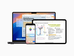 Apple fabrique sa propre puce de serveur d'IA avec Broadcom (Image Source : Apple)