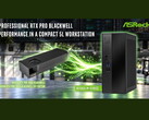 La nouvelle série DeskSlim d'Asrock avec prise en charge de Blackwell
