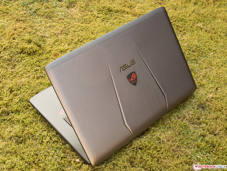 Asus GL752VW