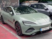 BYD va fabriquer un concurrent moins cher de la Model 3 en Europe (source d'image : Out of Spec Reviews)