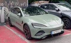 BYD va fabriquer un concurrent moins cher de la Model 3 en Europe (source d'image : Out of Spec Reviews)