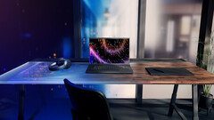 L'ordinateur portable de jeu Razer Blade 18 a été annoncé au CES 2023 (image via Razer)