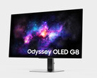 L'Odyssey OLED G80SD coûtera entre 15% et 57% de plus que les autres nouveaux moniteurs de jeu 4K et 240 Hz QD-OLED. (Source de l'image : Samsung)