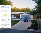 Simulation de l'application SmartThings activant le mode AI Energy pour Tesla Powerwall. (Source : Samsung Newsroom)