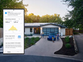 Simulation de l'application SmartThings activant le mode AI Energy pour Tesla Powerwall. (Source : Samsung Newsroom)