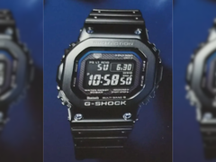 Photo du catalogue de la Casio GMW-B5000SB-1A2