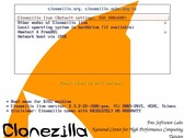 Clonezilla Live 3.3.1-35 maintenant disponible avec Partclone 0.3.45 et plus encore