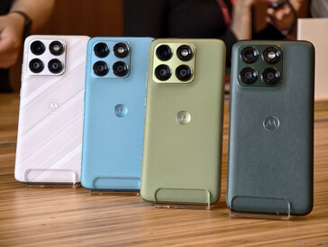 Options de couleur